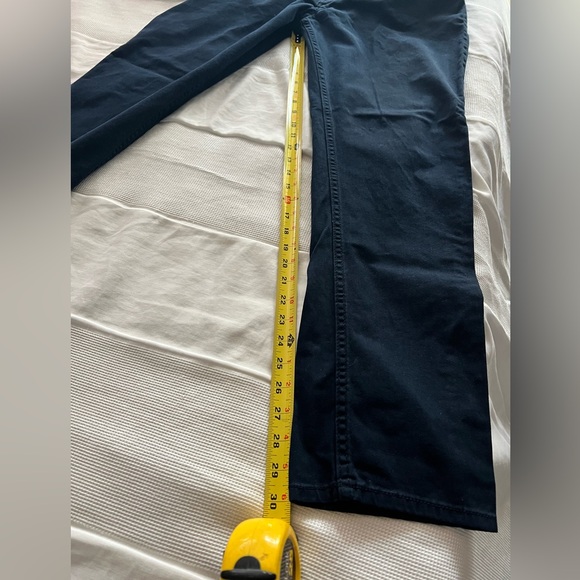 H&M Slim Fit Pants 36x30 - Picture 12 of 13